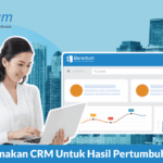 CRM AI sebagai Penghubung Antar Tim Sales & CS